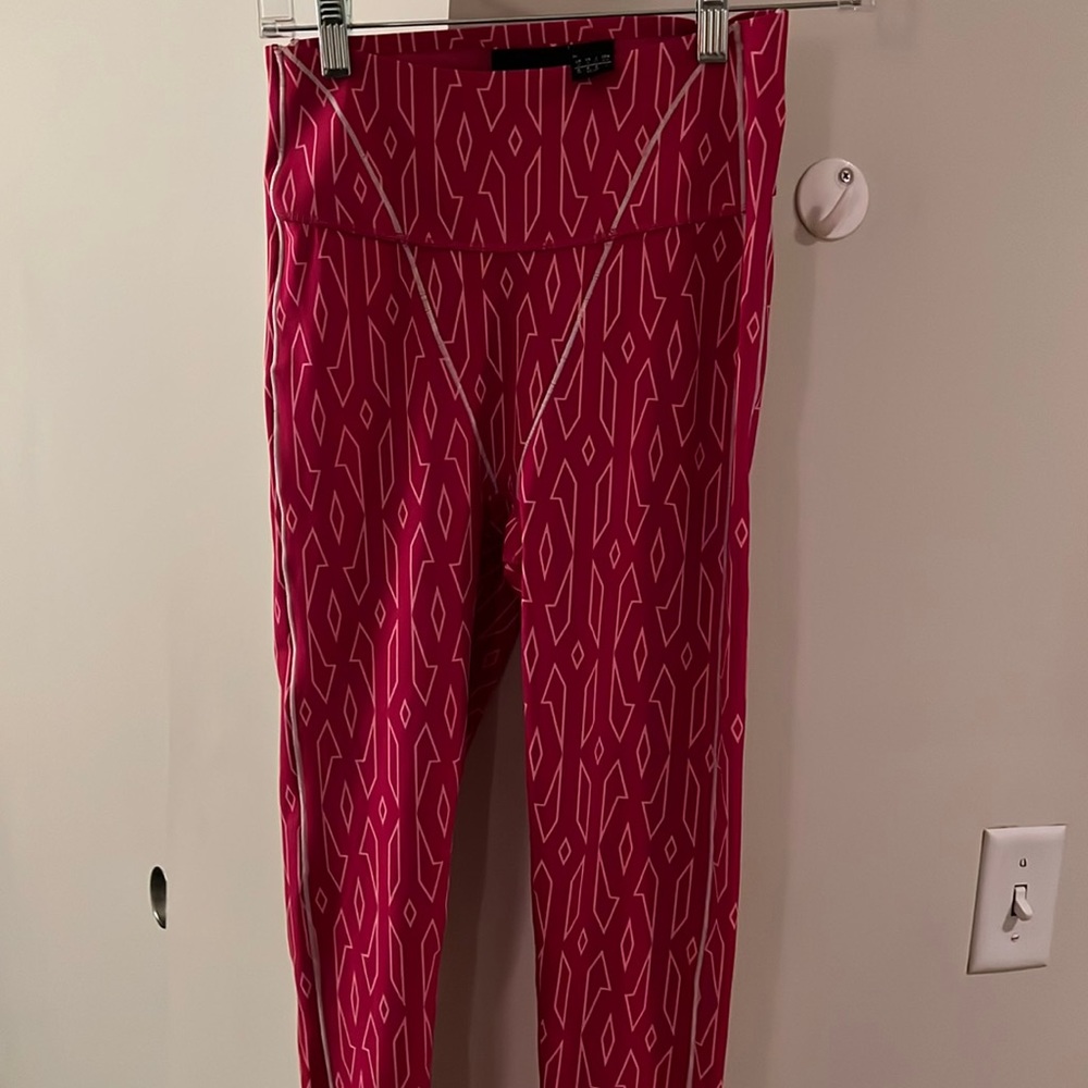 Ivy Park Adidas Ivy Park pink leggings
